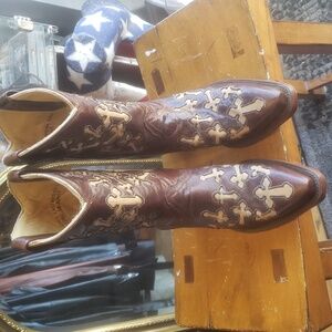Corral ladies Cowboy boots